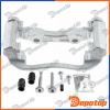 Support, étrier de frein avant pour CITROEN | HZP-CT-002A, HZP-CT-002A